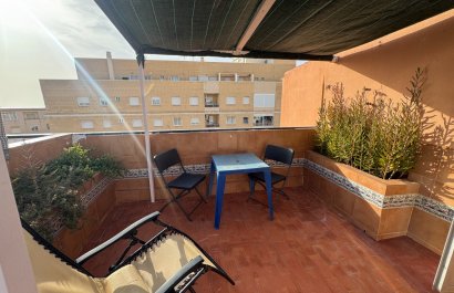 Resale - Apartment / flat - Torrevieia - La Mata