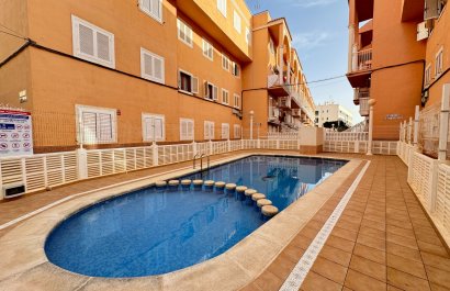 Resale - Apartment / flat - Torrevieia - La Mata