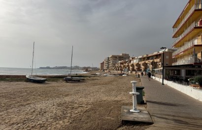 Resale - Apartment / flat - Torrevieia - La Mata
