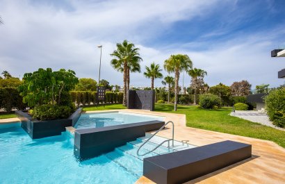 Resale - Apartment / flat - Orihuela Costa