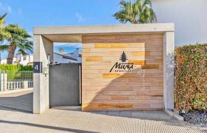 Resale - Apartment / flat - Orihuela Costa