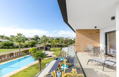 Resale - Apartment / flat - Orihuela Costa