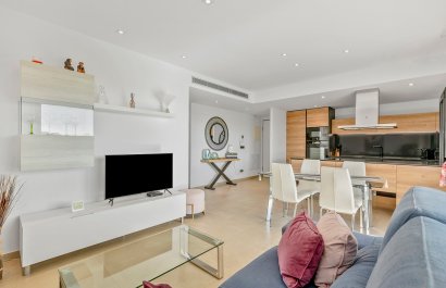 Resale - Apartment / flat - Orihuela Costa