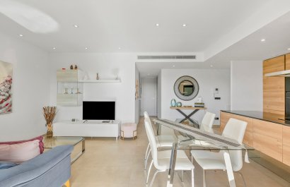 Resale - Apartment / flat - Orihuela Costa