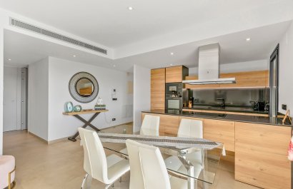 Resale - Apartment / flat - Orihuela Costa
