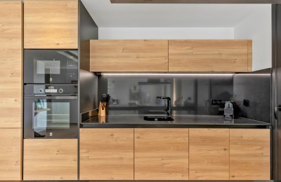 Resale - Apartment / flat - Orihuela Costa