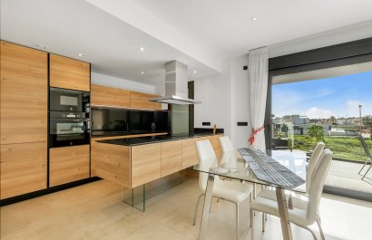 Resale - Apartment / flat - Orihuela Costa