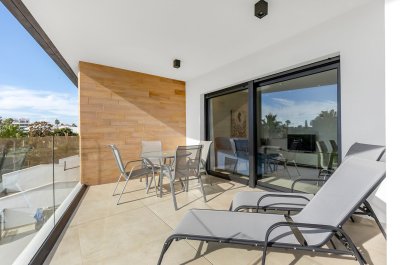 Resale - Apartment / flat - Orihuela Costa