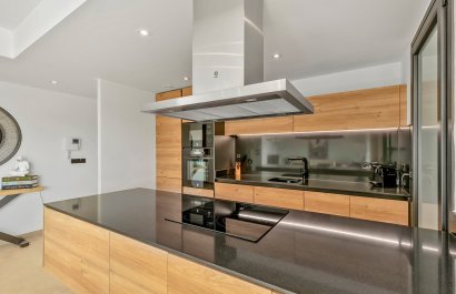 Resale - Apartment / flat - Orihuela Costa