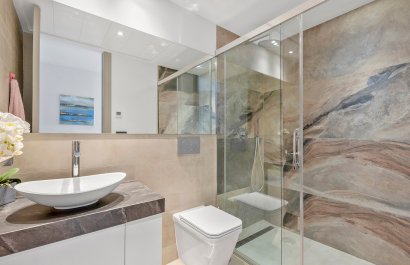 Resale - Apartment / flat - Orihuela Costa