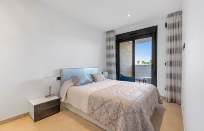 Resale - Apartment / flat - Orihuela Costa