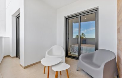 Resale - Apartment / flat - Orihuela Costa