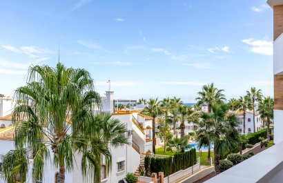 Resale - Apartment / flat - Orihuela Costa