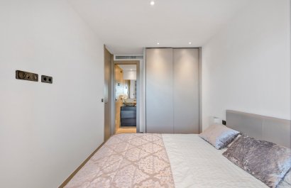 Resale - Apartment / flat - Orihuela Costa