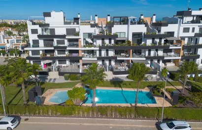 Resale - Apartment / flat - Orihuela Costa