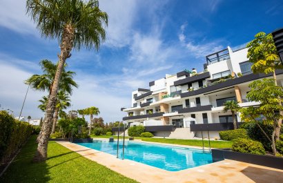 Resale - Apartment / flat - Orihuela Costa