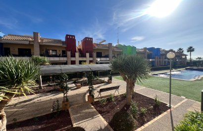 Reventa - Apartamento / piso - Orihuela Costa - Lomas De Cabo Roig