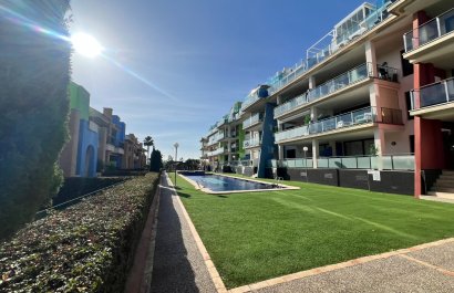 Reventa - Apartamento / piso - Orihuela Costa - Lomas De Cabo Roig