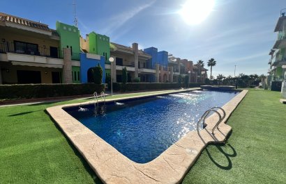 Reventa - Apartamento / piso - Orihuela Costa - Lomas De Cabo Roig