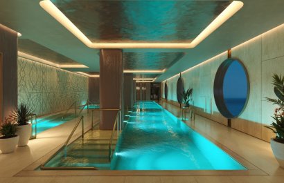 Obra nueva - Apartamento / piso - Benahavís