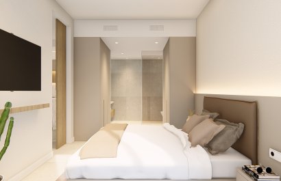 Obra nueva - Bungalow - Ciudad Quesada