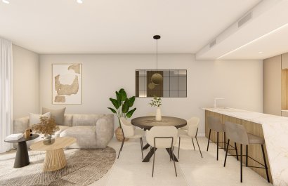 New Build - Bungalow - Ciudad Quesada