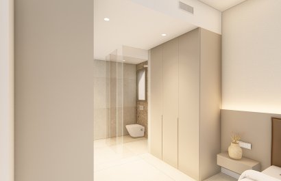 New Build - Bungalow - Ciudad Quesada