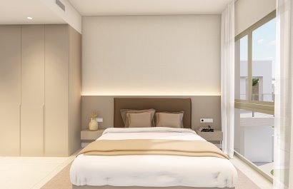 New Build - Bungalow - Ciudad Quesada