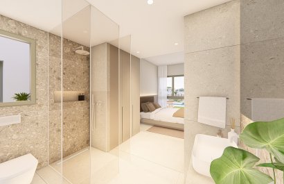 Obra nueva - Bungalow - Ciudad Quesada