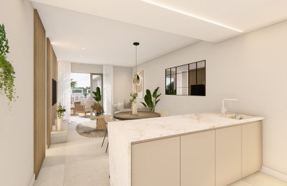 Nieuwbouw Woningen - Bungalow - Ciudad Quesada