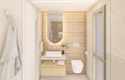 Nieuwbouw Woningen - Bungalow - Ciudad Quesada