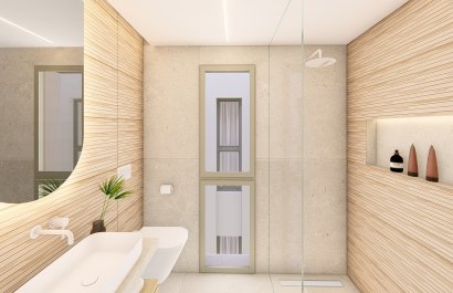 Nieuwbouw Woningen - Bungalow - Ciudad Quesada