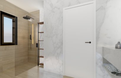 New Build - Villa - Algorfa