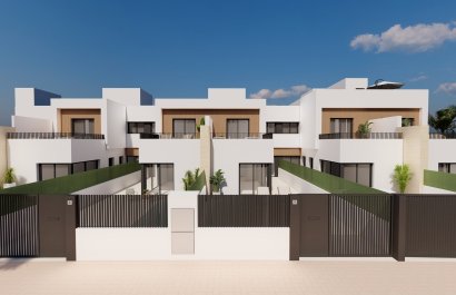 Obra nueva - Townhouse / Duplex - San Javier