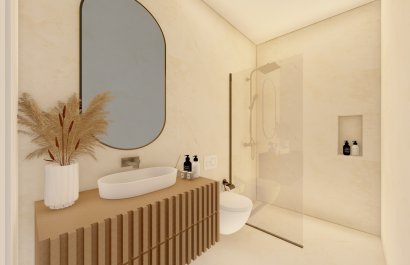 Obra nueva - Townhouse / Duplex - San Javier