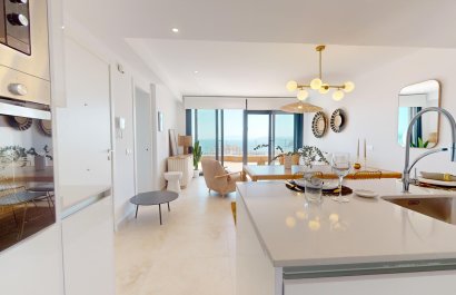 Obra nueva - Apartamento / piso - Águilas