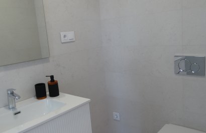 Obra nueva - Townhouse / Duplex - San Javier