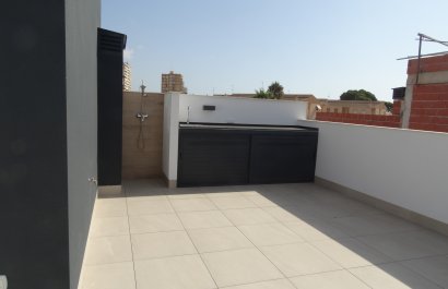 Obra nueva - Townhouse / Duplex - San Javier