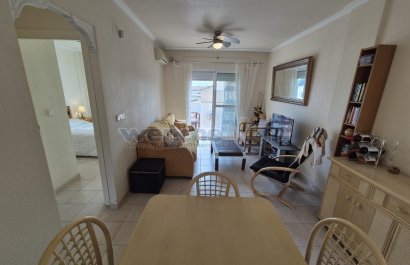 Resale - Townhouse / Duplex / Corner - Orihuela Costa - Las Chismosas