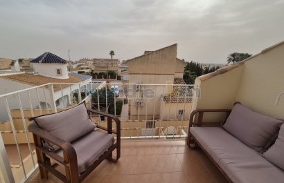 Resale - Townhouse / Duplex / Corner - Orihuela Costa - Las Chismosas