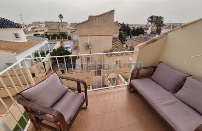 Resale - Townhouse / Duplex / Corner - Orihuela Costa - Las Chismosas