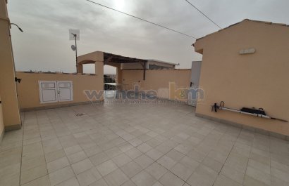 Resale - Townhouse / Duplex / Corner - Orihuela Costa - Las Chismosas