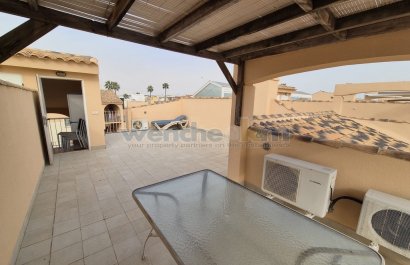 Resale - Townhouse / Duplex / Corner - Orihuela Costa - Las Chismosas
