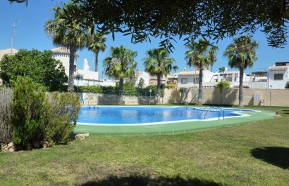 Resale - Townhouse / Duplex / Corner - Orihuela Costa - Las Chismosas