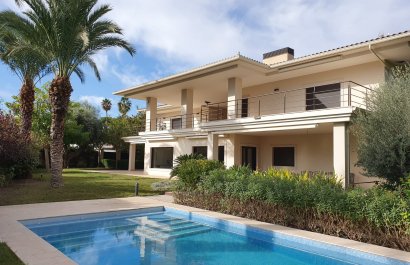 Resale - Villa - Alicante - Vistahermosa