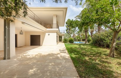 Reventa - Villa - Alicante - Vistahermosa