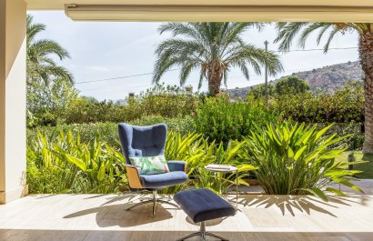 Reventa - Villa - Alicante - Vistahermosa