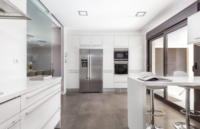 Reventa - Villa - Alicante - Vistahermosa