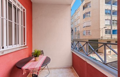 Reventa - Apartamento / piso - Torrevieia - Parque de las Naciones