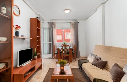 Reventa - Apartamento / piso - Torrevieia - Parque de las Naciones